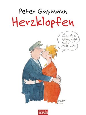 cover image of Herzklopfen